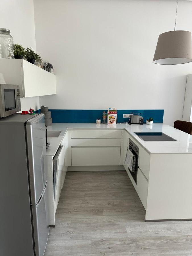 Relax-Wohnung Mit Balkon Ueber Die Weisse Elster 라이프치히 외부 사진