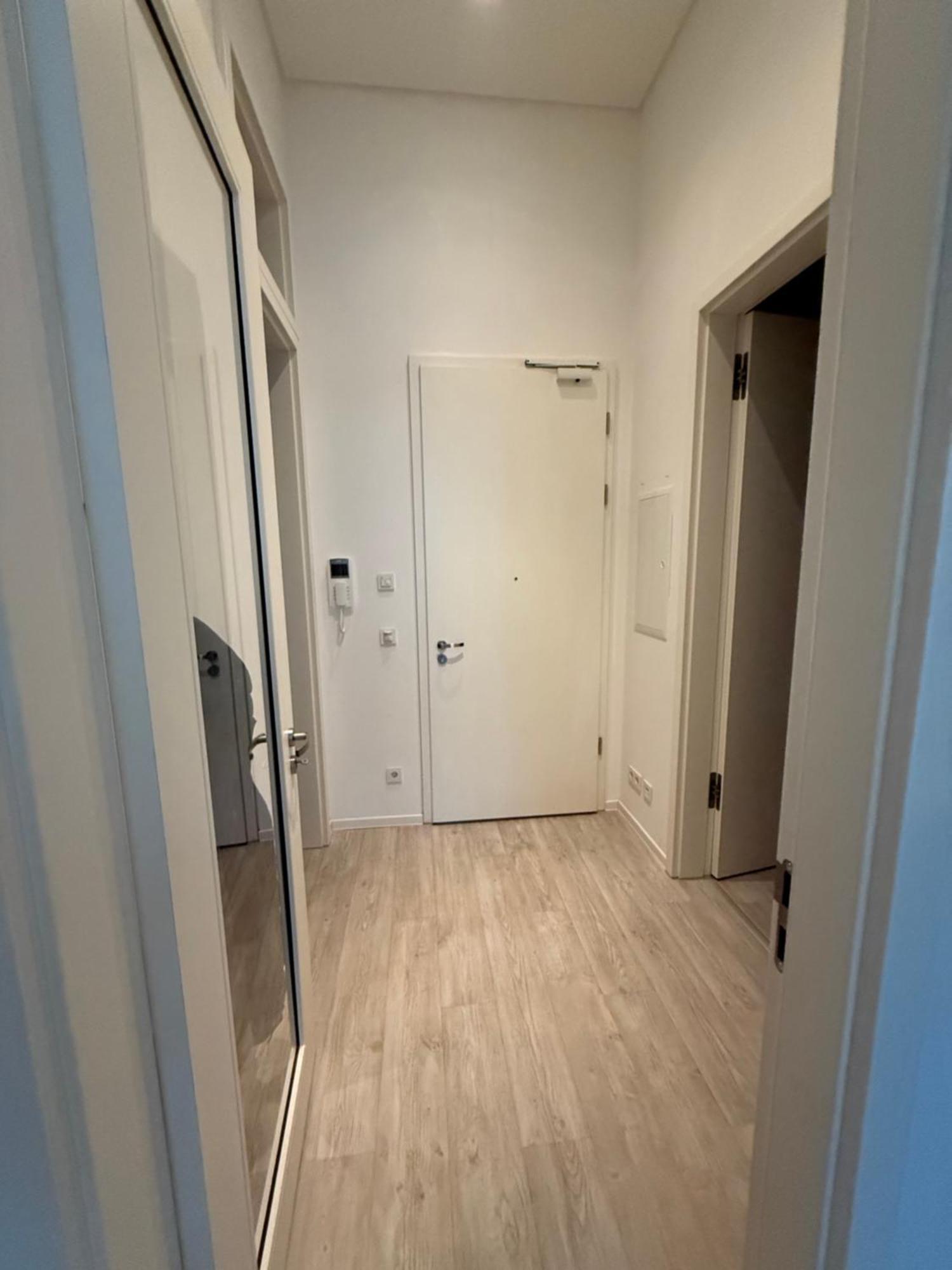 Relax-Wohnung Mit Balkon Ueber Die Weisse Elster 라이프치히 외부 사진