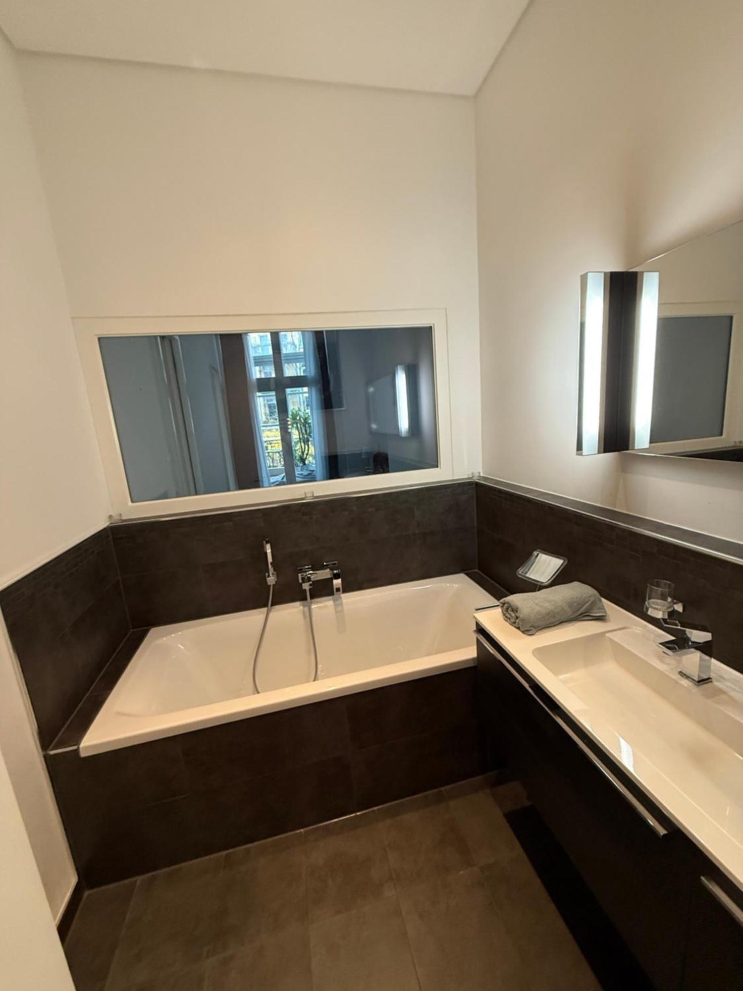 Relax-Wohnung Mit Balkon Ueber Die Weisse Elster 라이프치히 외부 사진